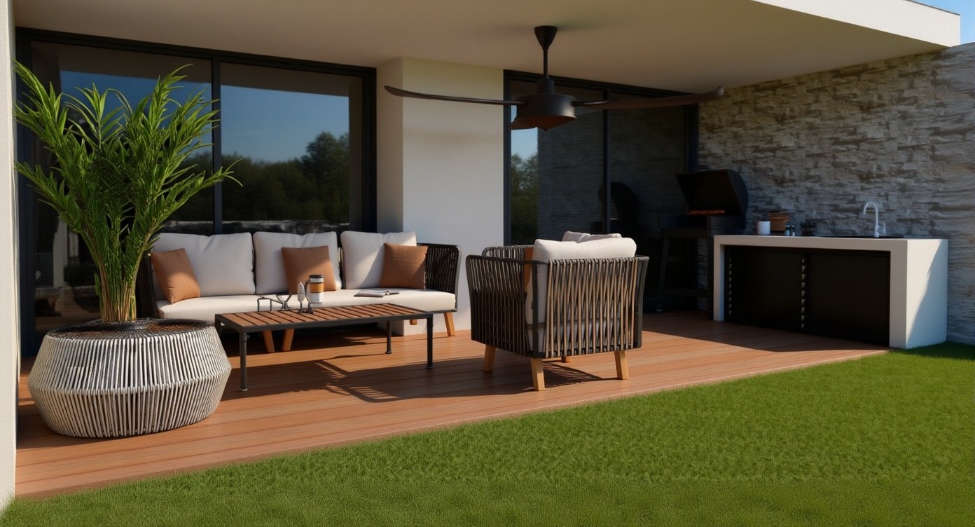 Terraza INCAD