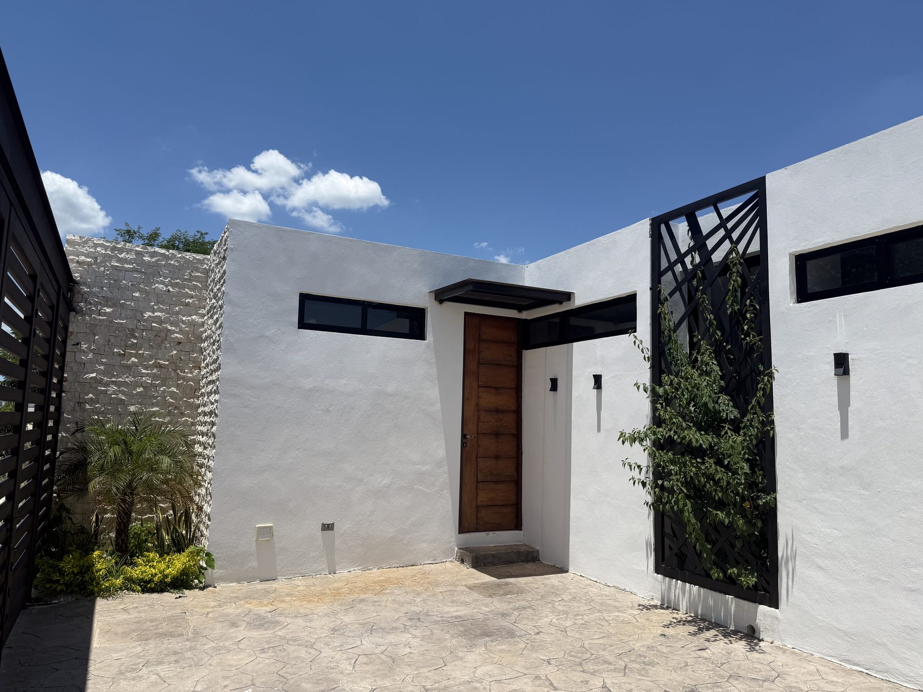 Casa RM 1 — Fachada