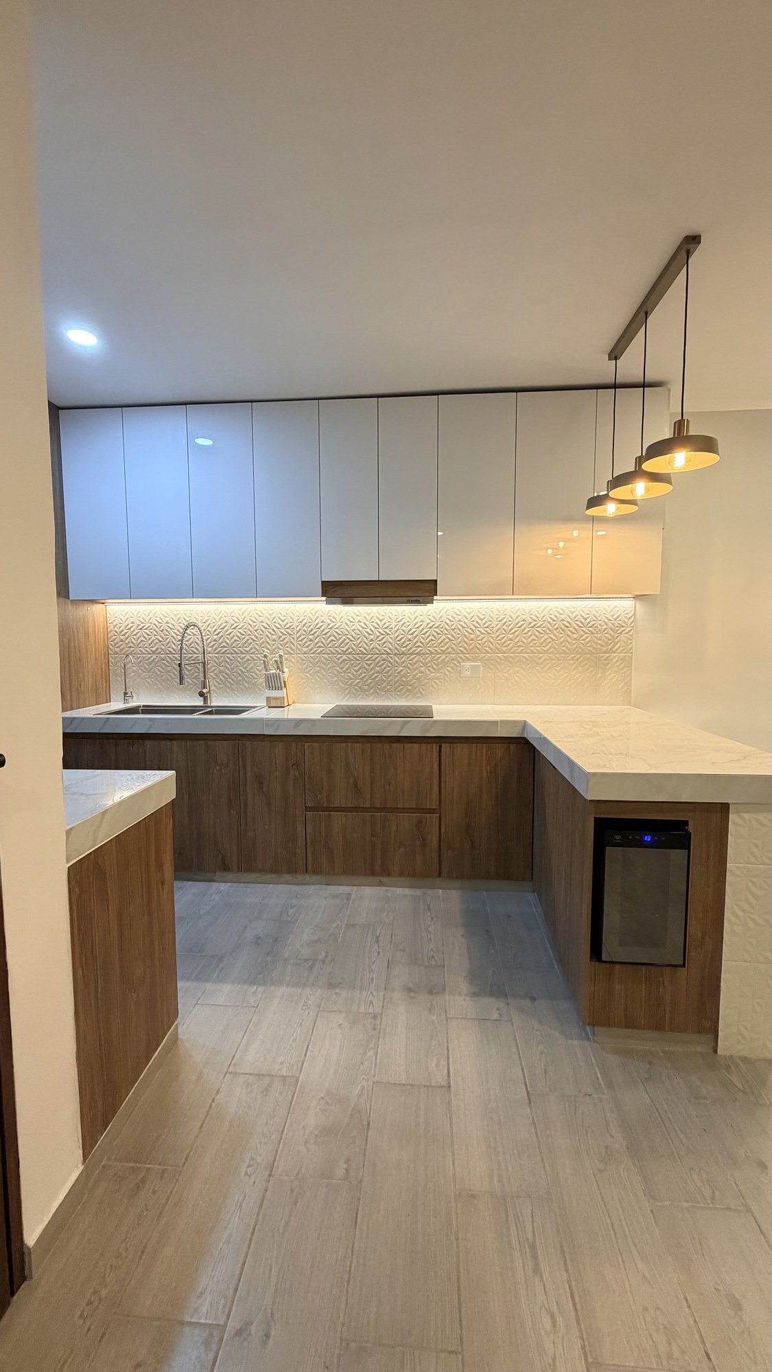 Casa RM 6 cocina