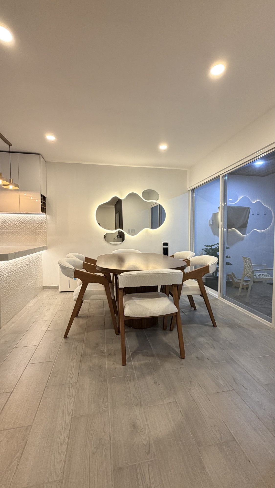 Casa RM 6 baño